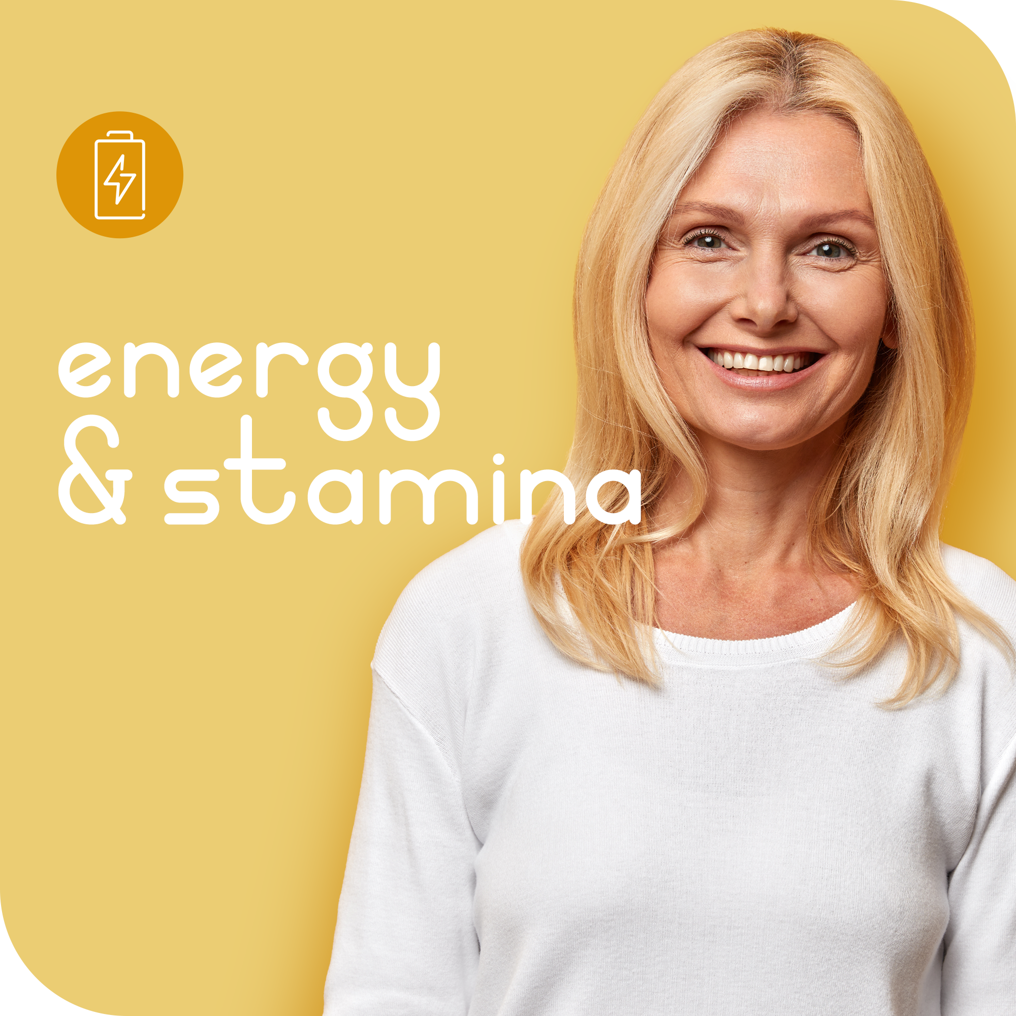 Energy & Stamina