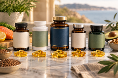Best Omega-3 Supplement UK 2026: Five Best Sellers Rated