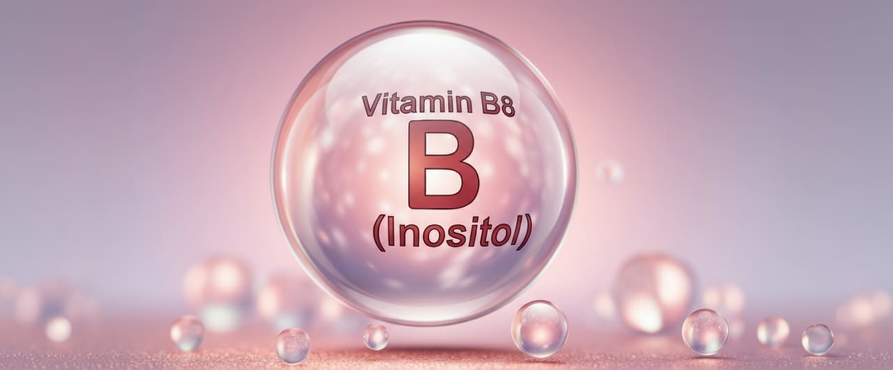 Myo-Inositol Explained — Benefits, Hormonal Balance, and Who Should Take It