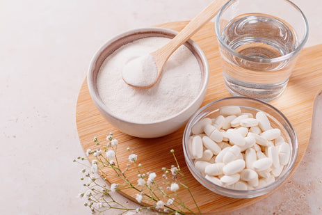 Collagen for joints: which type actually helps