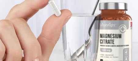 Best Magnesium Supplement 2024 – VitaBright Wins Highest BBC Good Food Award