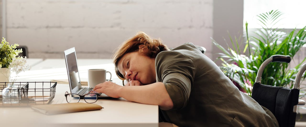 Why am I always so tired?