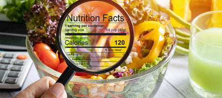 What is RDA and NRV in Vitamins and Minerals? A Simple Guide