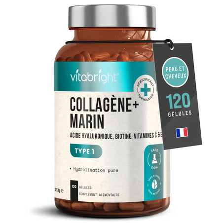 Complexe de Collagène Marin