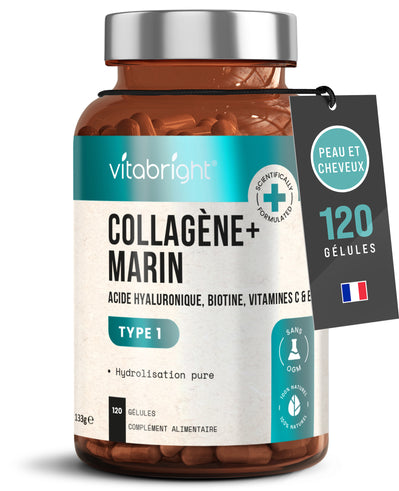 Collagène Marin
