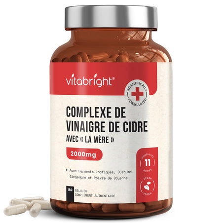Complexe au Vinaigre de Pomme