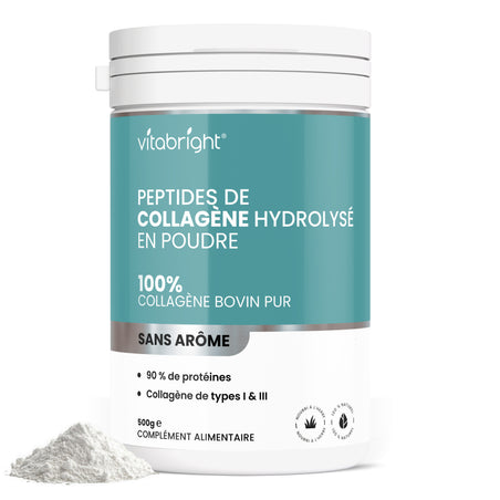 Collagène en Poudre