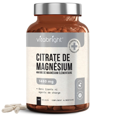 Citrate de magnésium