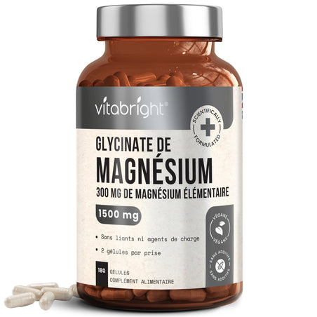 Bisglycinate de Magnésium