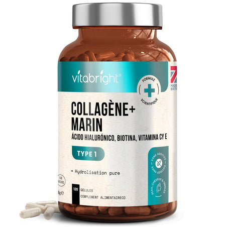 Collagène Marin