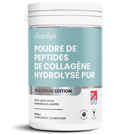 Collagène en Poudre