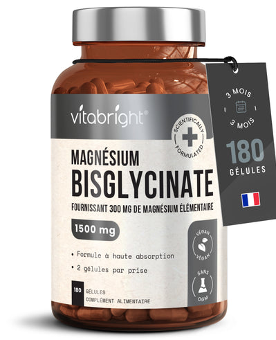 Bisglycinate de Magnésium