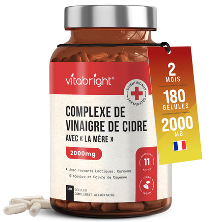 Complexe au Vinaigre de Pomme