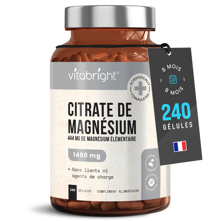 Citrate de magnésium