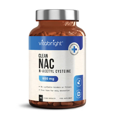 N-Acétyl Cystéine (NAC)