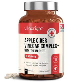 Complexe au Vinaigre de Pomme