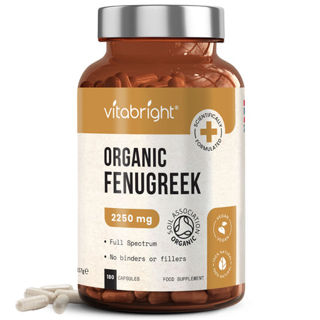Fenugreek Capsules
