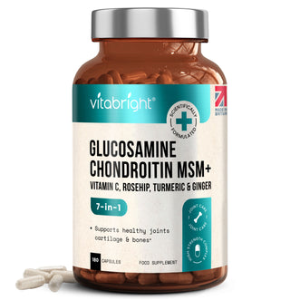 Glucosamine Chondroitin MSM Complex