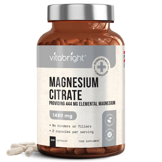 Citrate de magnésium