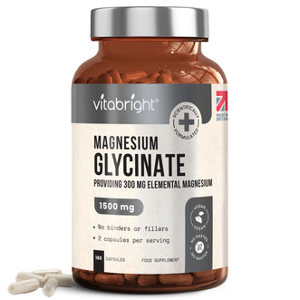 Bisglycinate de Magnésium
