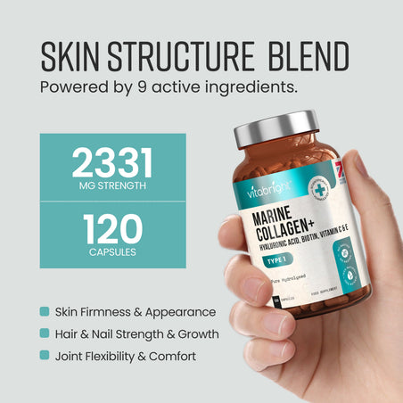Marine Collagen Tablets