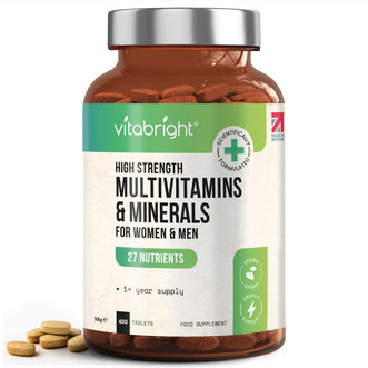 Multivitamines et Minéraux