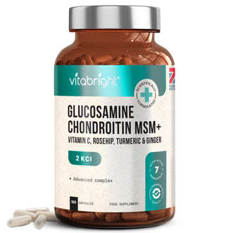 Glucosamine Chondroitin MSM Complex