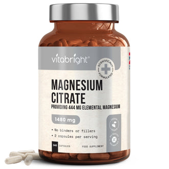 Magnesium Citrate Tablets