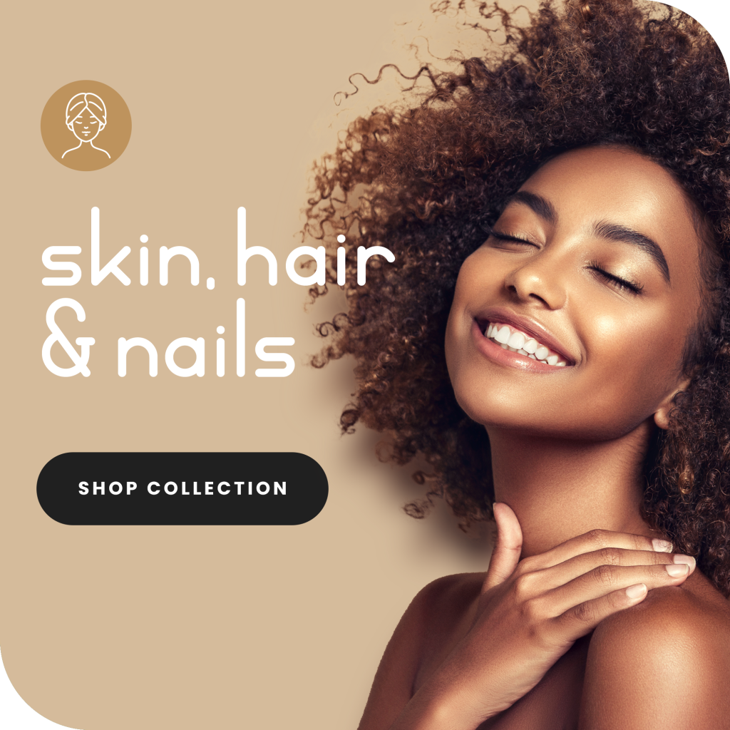 Cheveux, peau et ongles